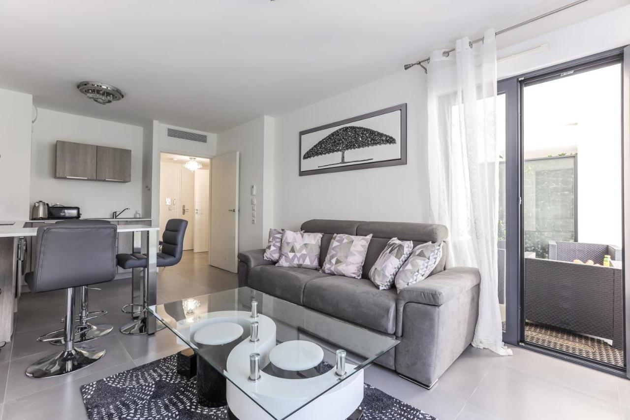 Cannes: Appartement Cosy A 2 Pas De La Croisette מראה חיצוני תמונה