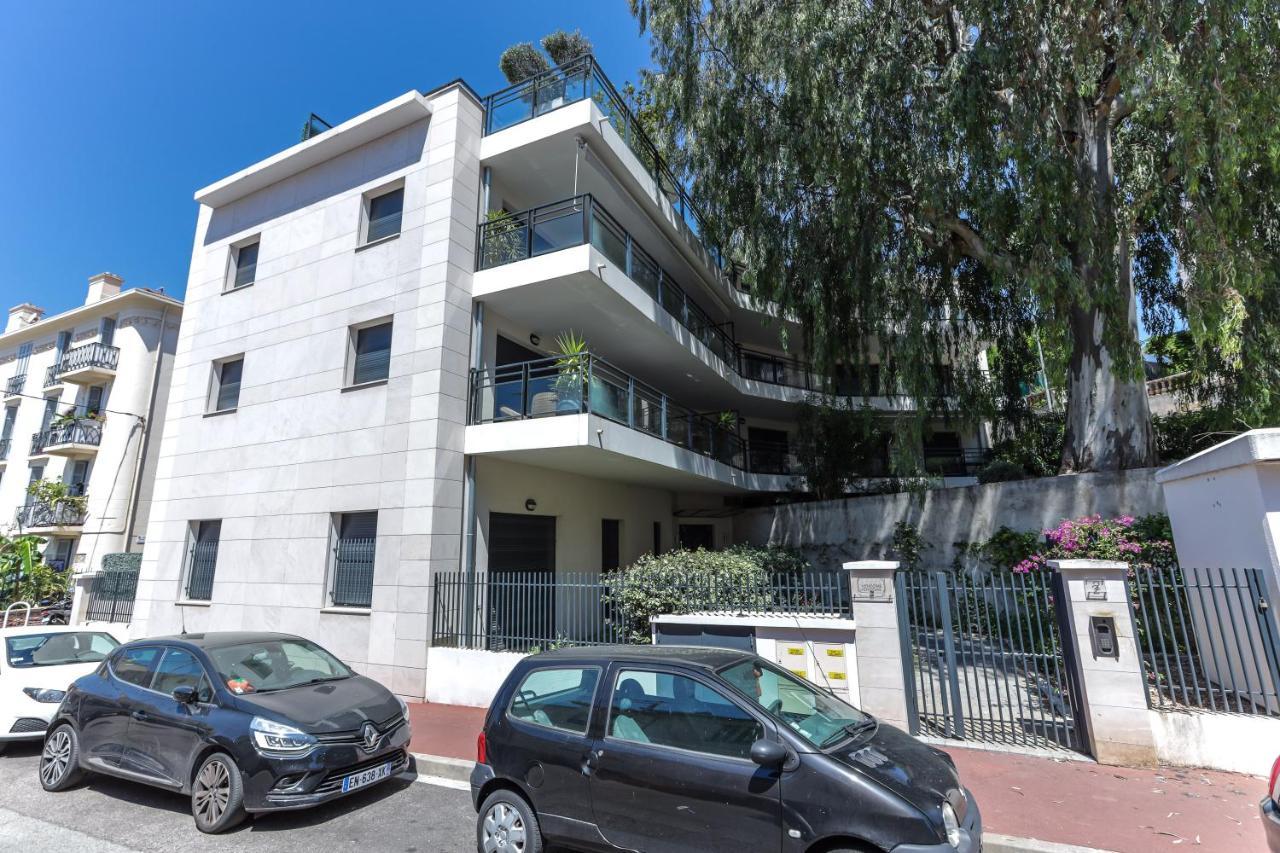 Cannes: Appartement Cosy A 2 Pas De La Croisette מראה חיצוני תמונה