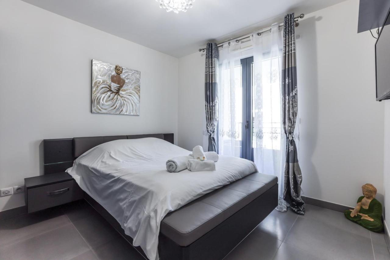 Cannes: Appartement Cosy A 2 Pas De La Croisette מראה חיצוני תמונה